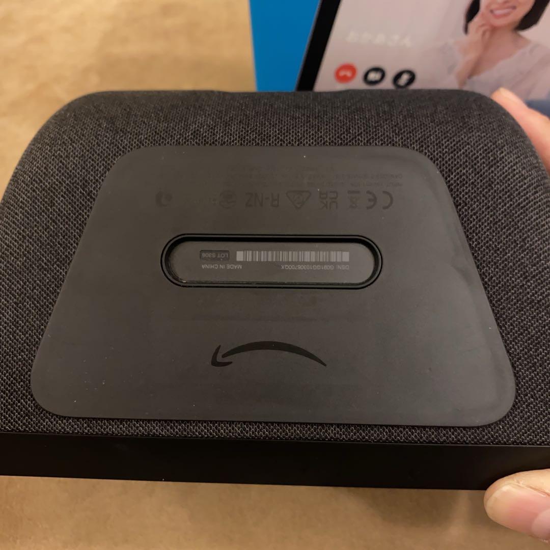 ★極美品★Amazon Echo Show 8第二世代スマートスピーカー 本体