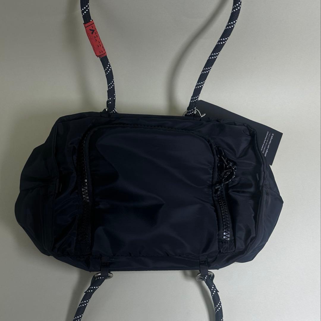 Topologie Summit Duffle Small ブラック 2way