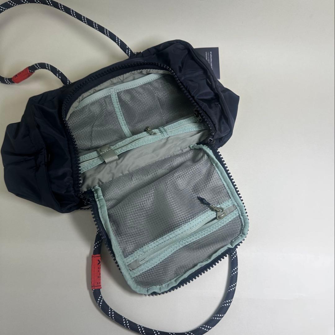 Topologie Summit Duffle Small ブラック 2way