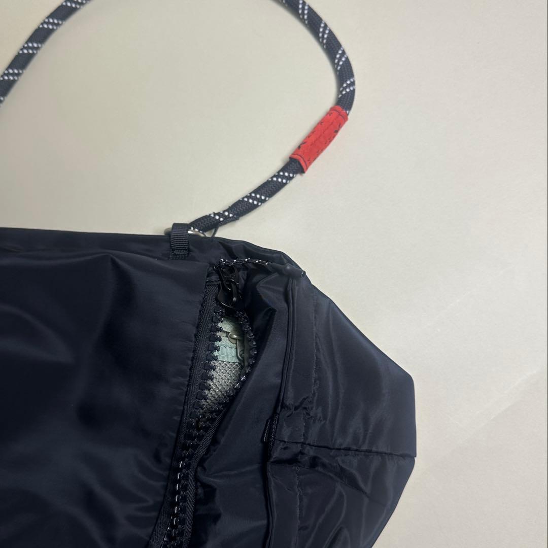 Topologie Summit Duffle Small ブラック 2way