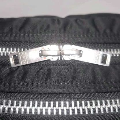 ✨廃盤品✨PORTER タンカー　2層式　ショルダーバッグ　ブラック