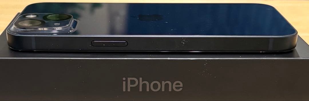 【新品バッテリー】iPhone 13 256GB ミッドナイトSIMフリー　本体