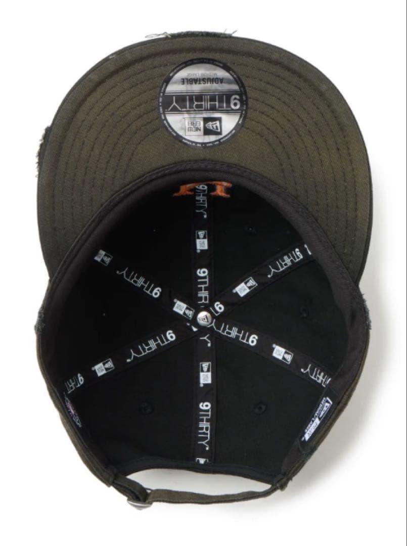 NewEra 9THIRTY Goro min-nano ニューエラ メッツ