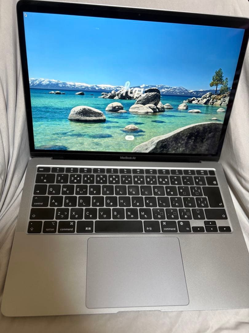 MacBook Air M1 2020 8GB 256GB 初期化済 動作確認済