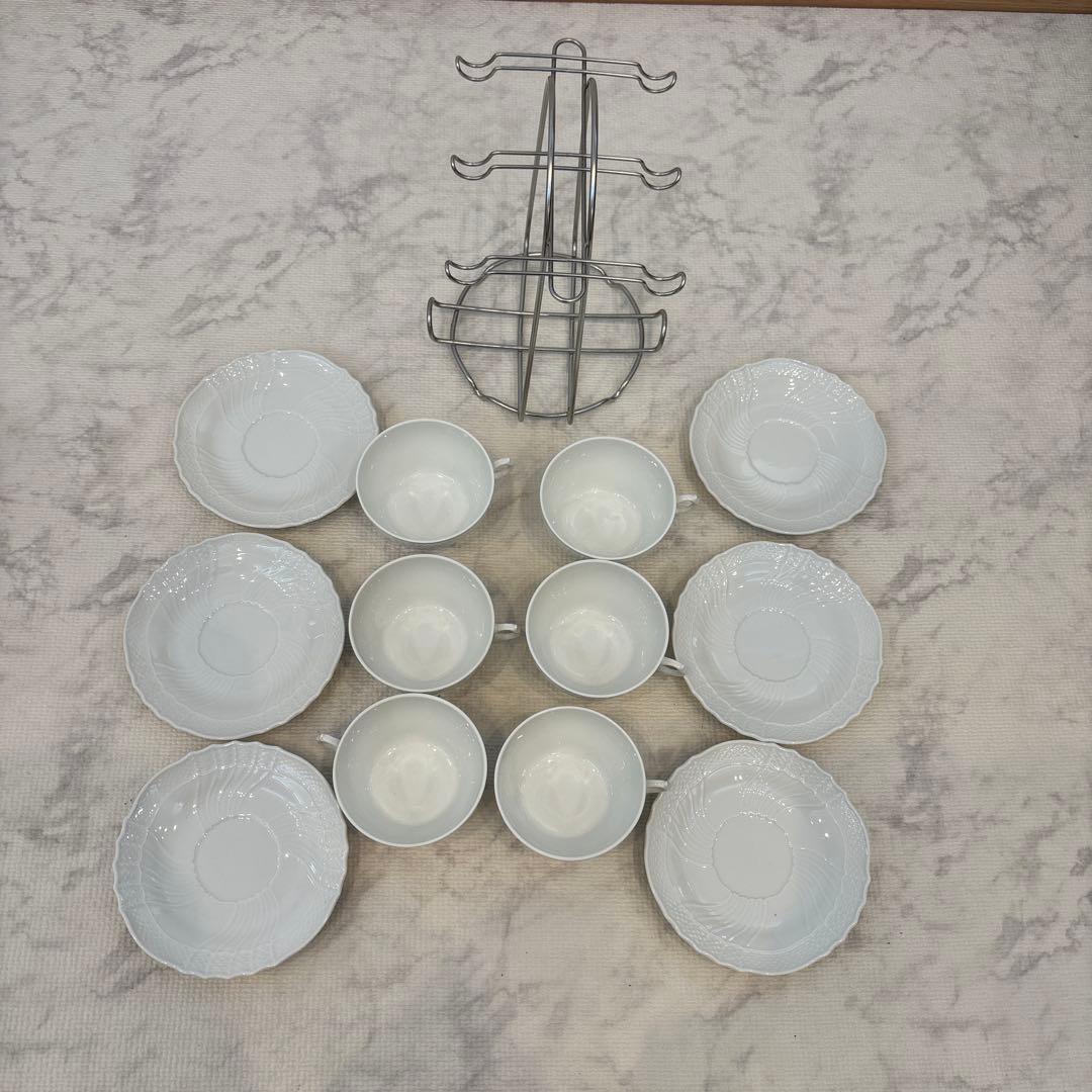 専用　新品　訳あり　リチャードジノリ　ティーセット 6人分