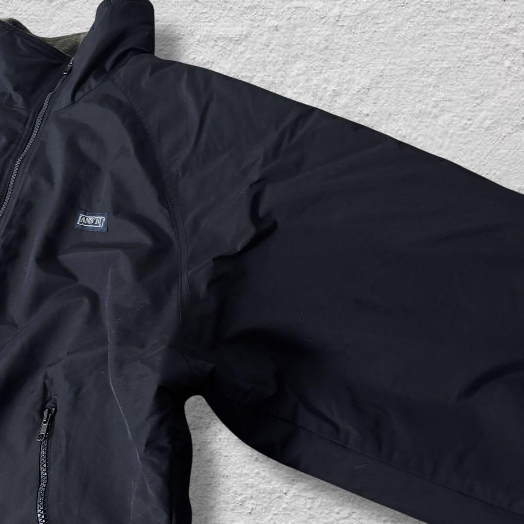 たけしランズエンドウォームアップジャケット90sシェルドシンチラ