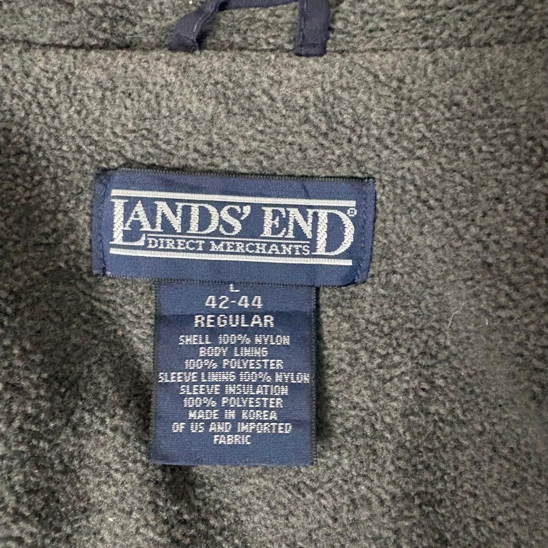 たけしランズエンドウォームアップジャケット90sシェルドシンチラ