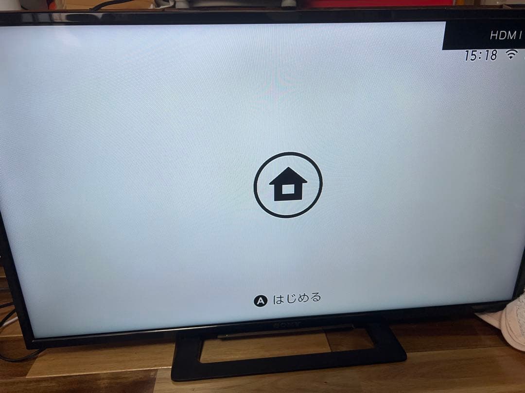 SONY KJ-32W500E 32インチ液晶テレビ　2020年製