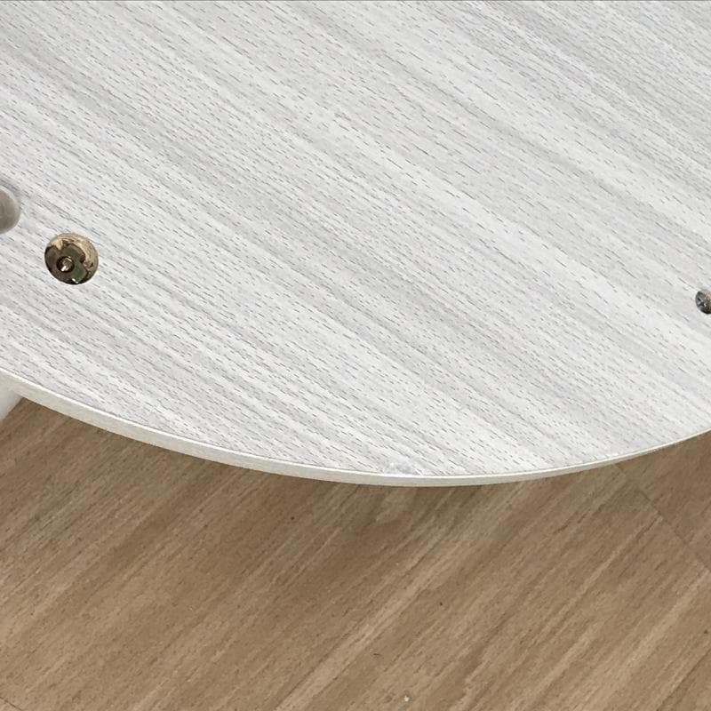 ☆オシャレなフラット　テーブルこたつ70WH