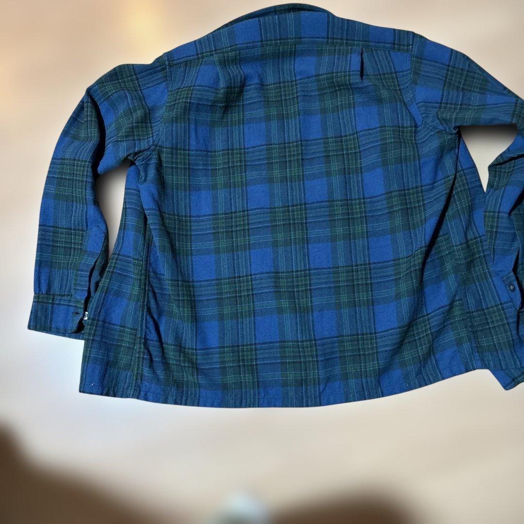 【60s⭕️】PENDLETON ペンドルトン　ボードシャツ【美品⭕️】