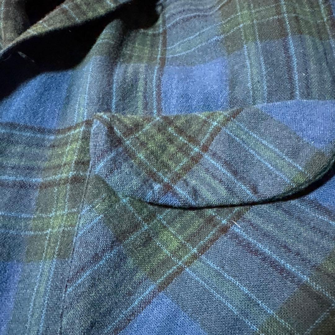 【60s⭕️】PENDLETON ペンドルトン　ボードシャツ【美品⭕️】