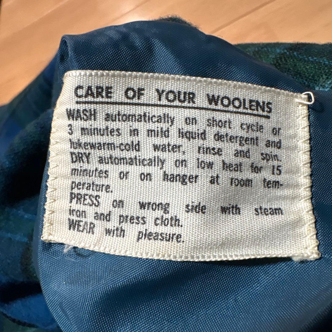 【60s⭕️】PENDLETON ペンドルトン　ボードシャツ【美品⭕️】