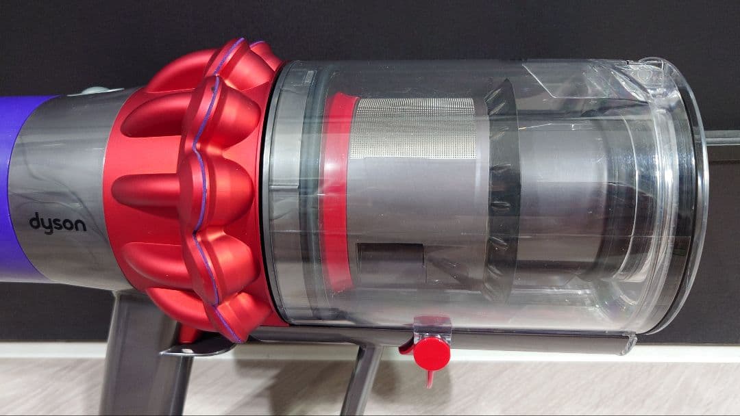 ②ダイソン dyson V10 SV12 本体のみ エコモード55分