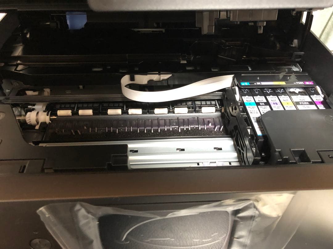 Canon PIXUS XK500 インクジェットプリンター 本体