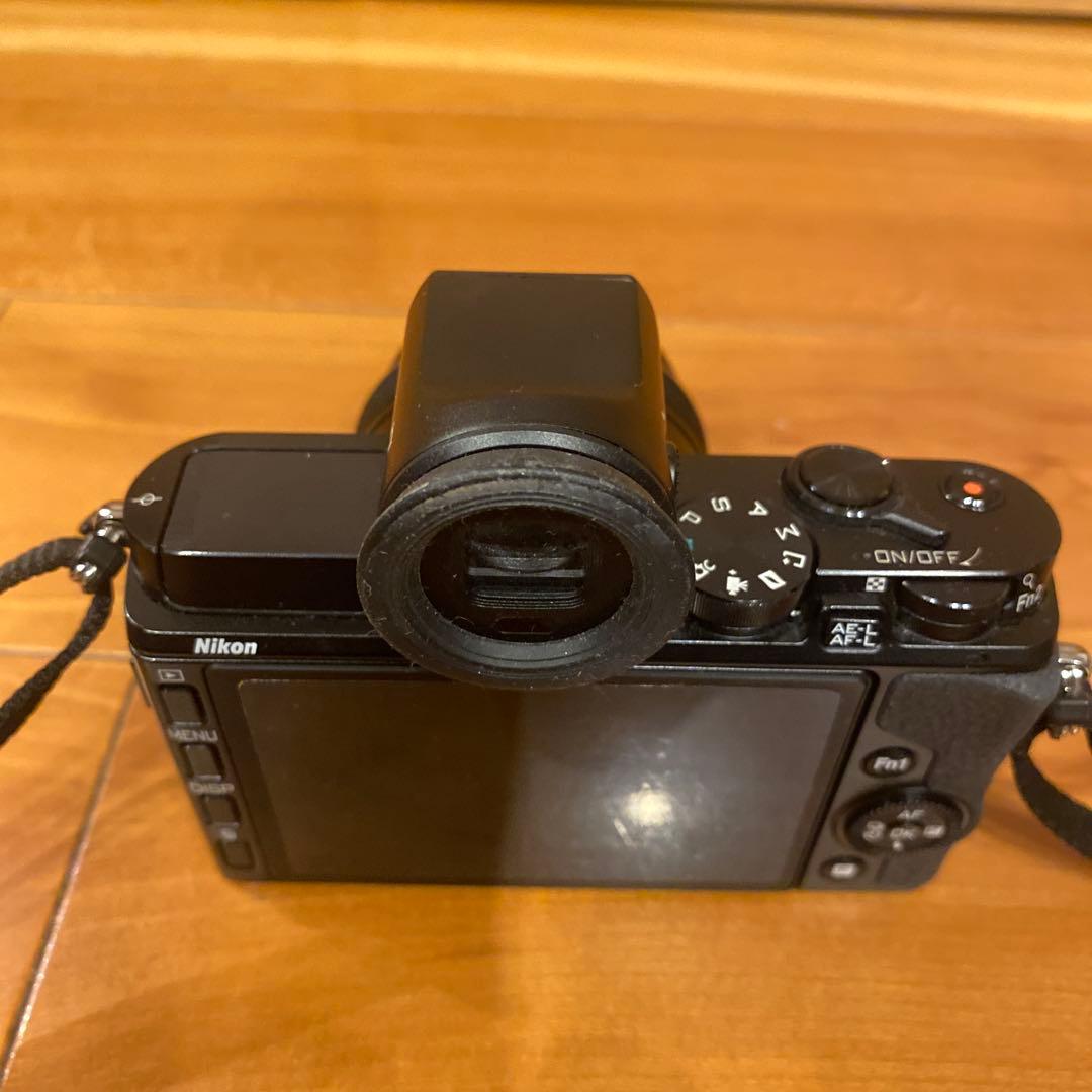 【美品】ニコン1V3 プレミアムキット