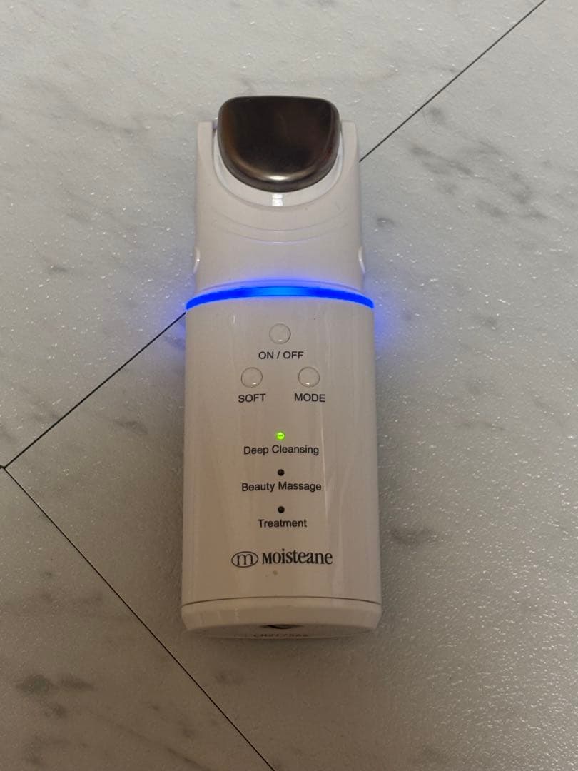 Moisteane Lamino スキンコンディショ ナー　ポーチ　動作確認済