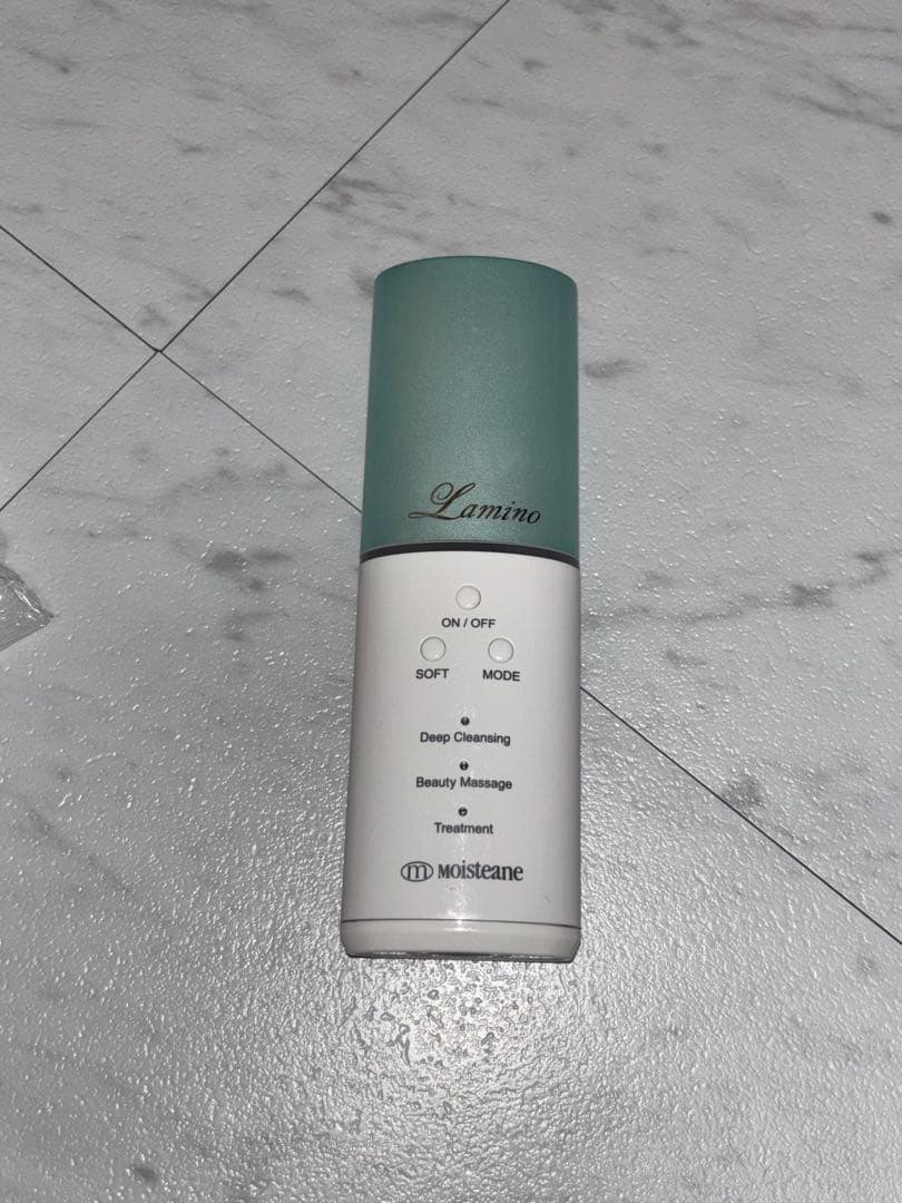 Moisteane Lamino スキンコンディショ ナー　ポーチ　動作確認済