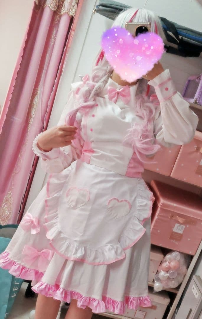 にじさんじ 石神 Angel medicine コスプレ衣装