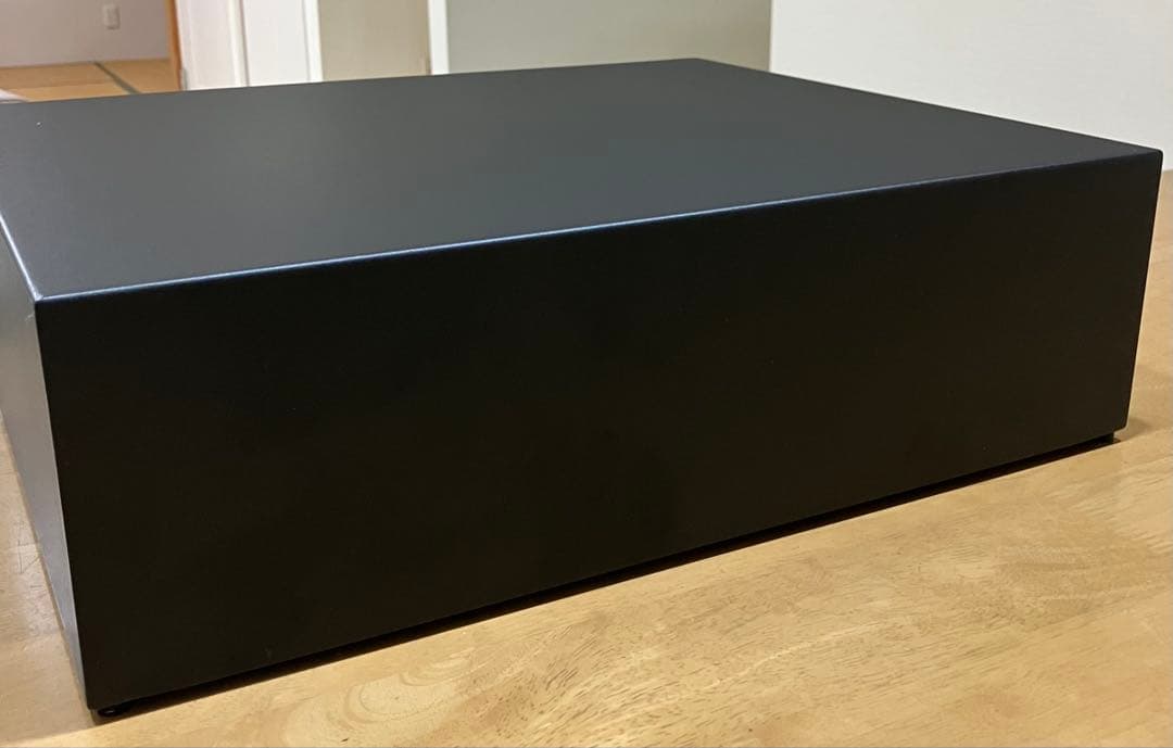 tower キッチン家電下引き出し&スライドテーブル 幅45cm山崎実業 黒