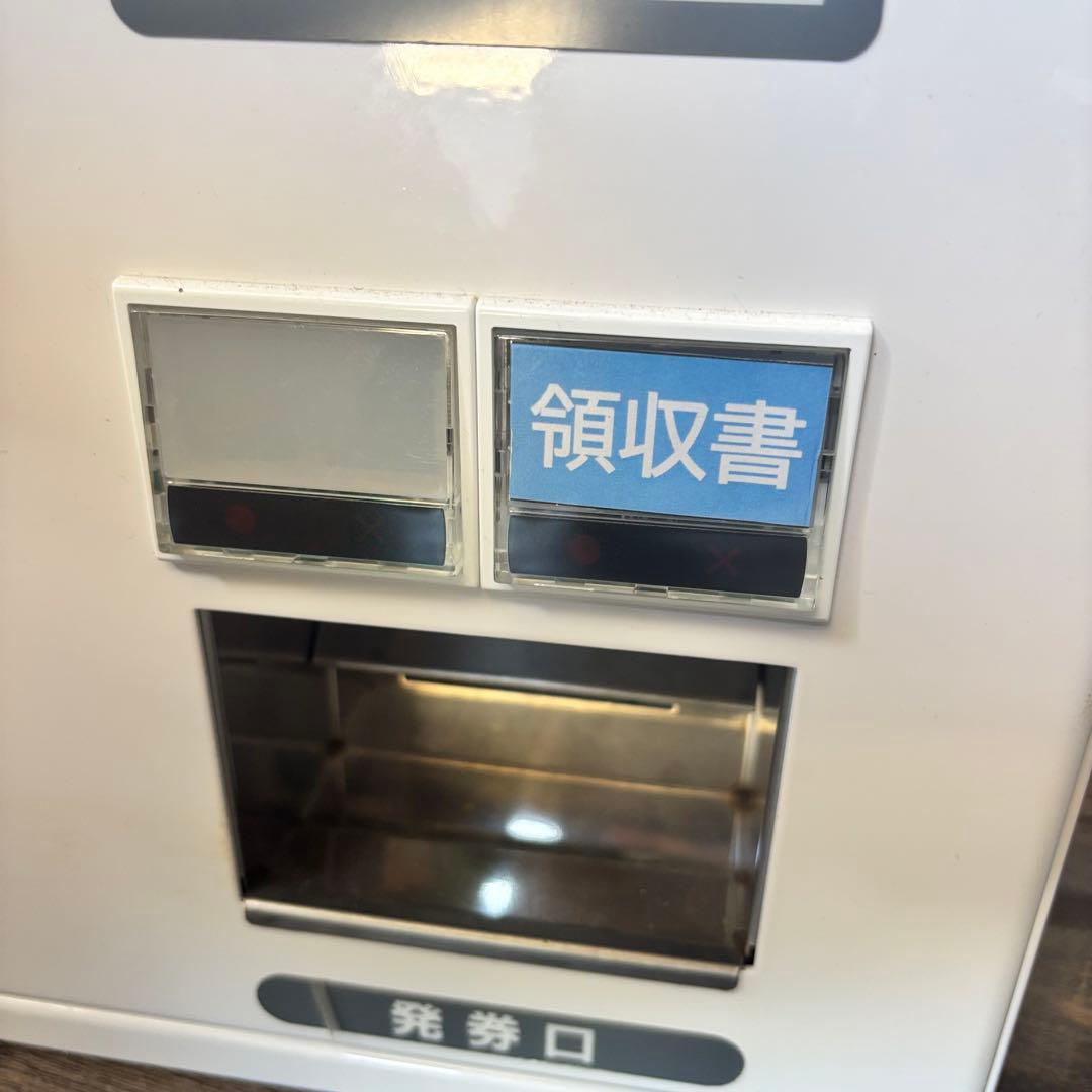 Fujitaka フジタカ 高額紙幣対応券売機 FK-AE30 新500円対応