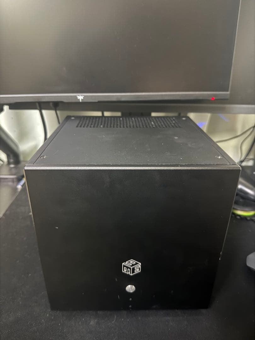 abee itxケース　アルミ