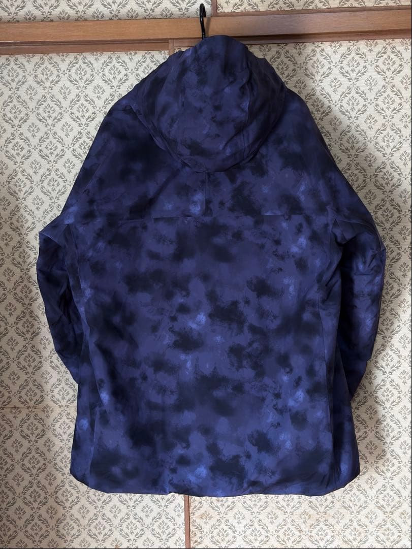 UNIQLO 平野歩夢 ハイブリッドダウンスノーボードパーカ 希少XL 美品