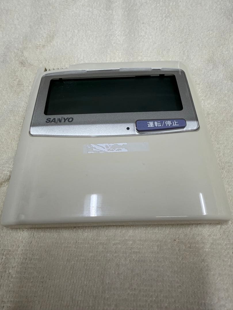 SANYO エアコン用リモコン RCS-SH80B