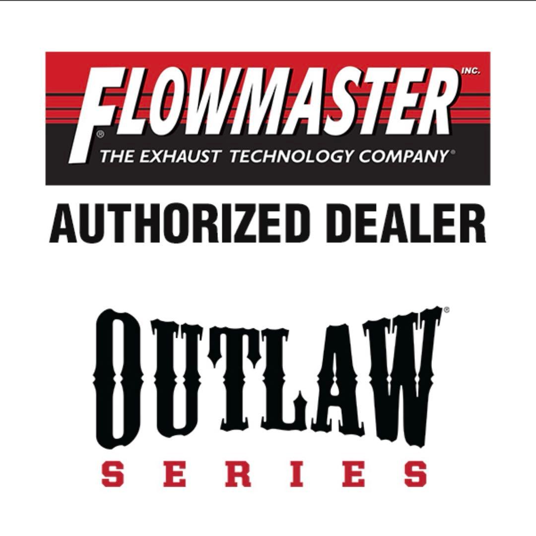 Flowmaster シボレー カマロ マフラー SS 2010~2013