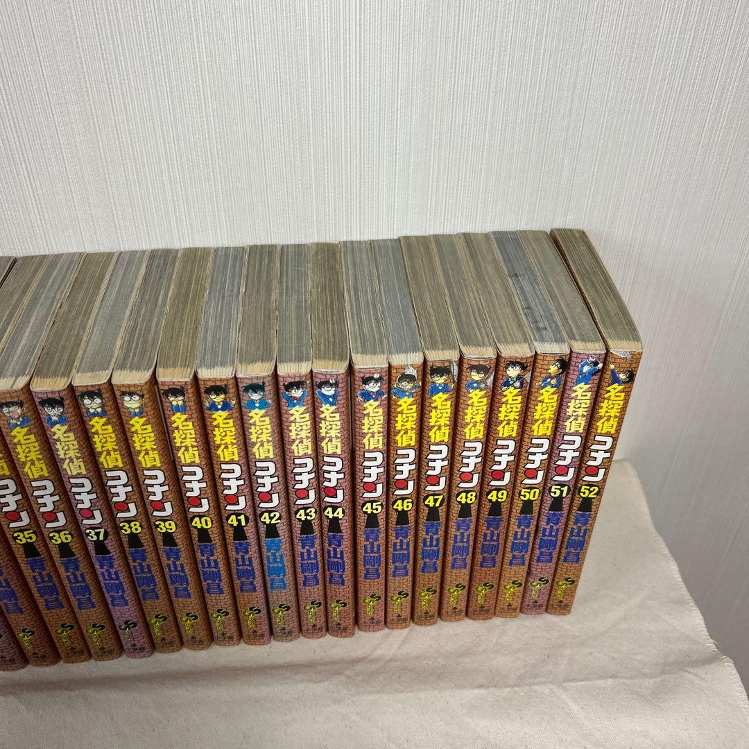 【匿名配送】　名探偵コナン 全107巻 全巻　送料無料　漫画