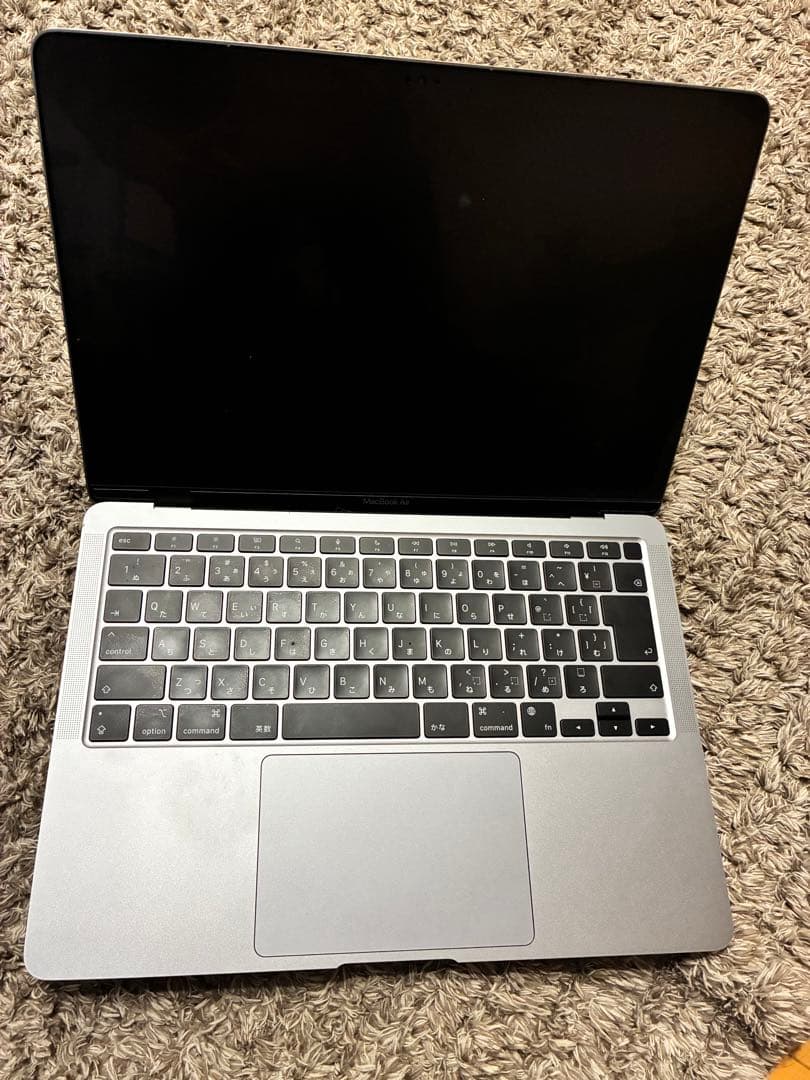 MacBook本体 MacBook Air 2020 M1 8G 512G 98%