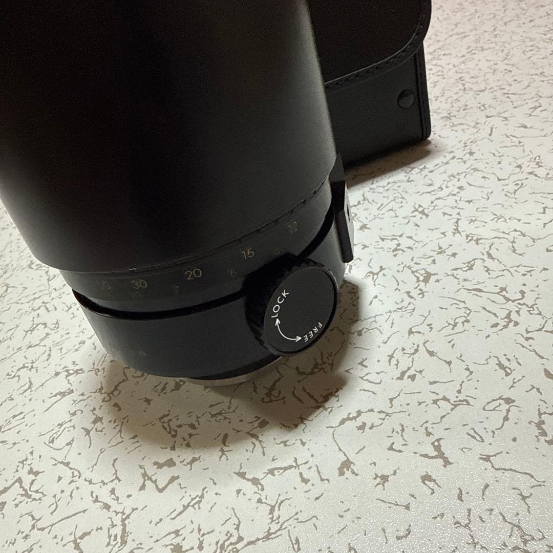 SIGMA 600mm F/8 レンズ 専用ケース付き