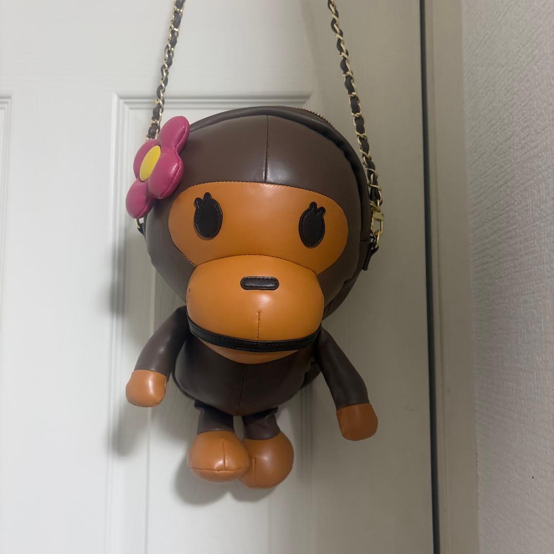 BABY MILO ショルダーバッグ