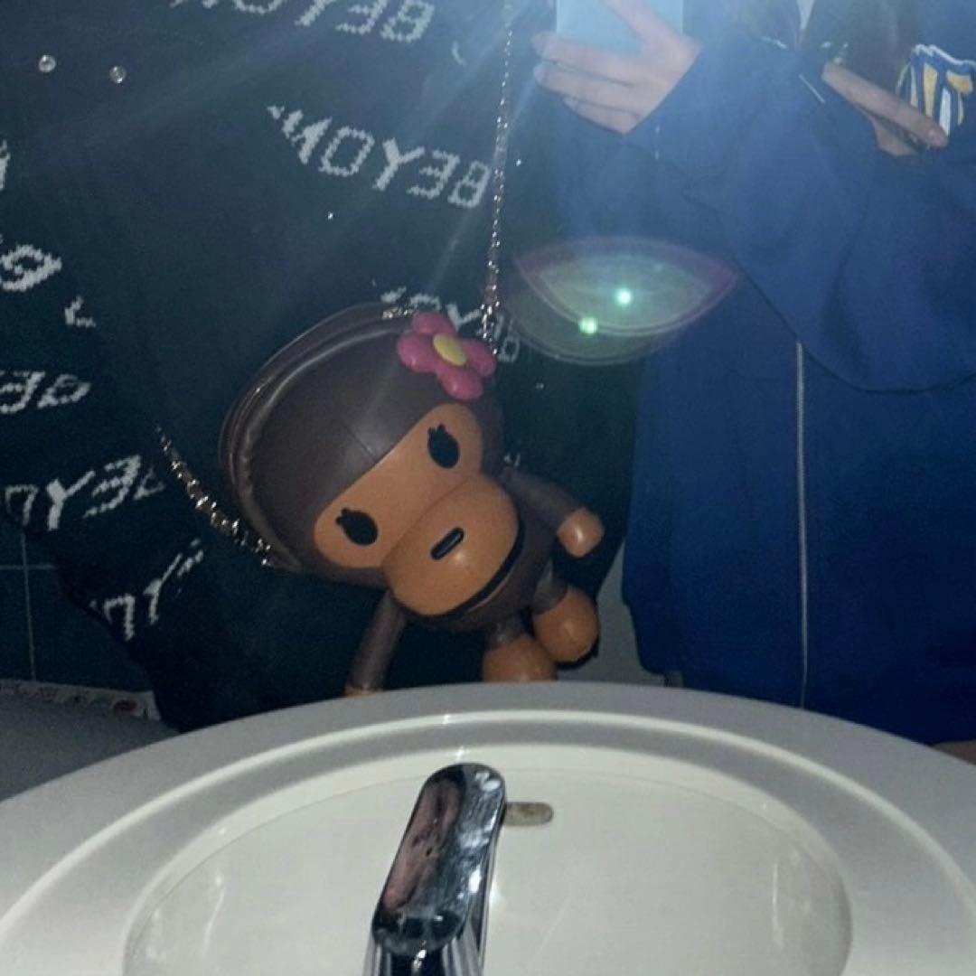 BABY MILO ショルダーバッグ