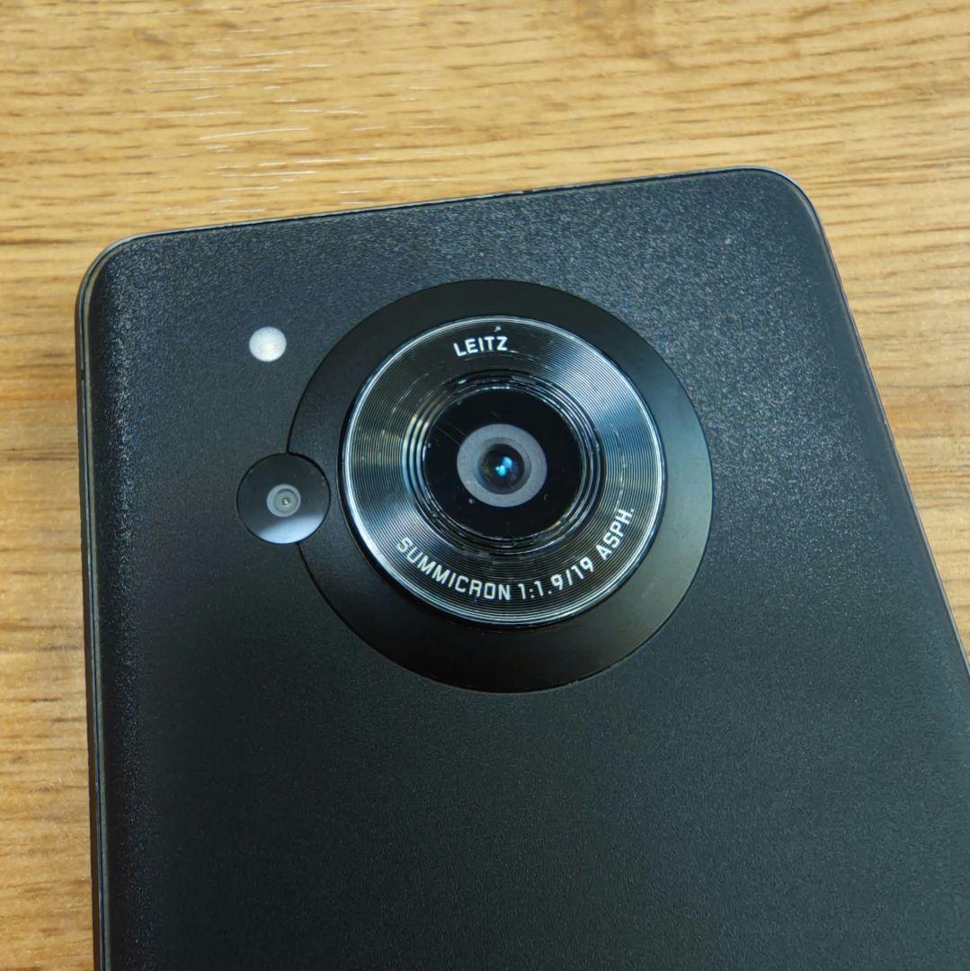 AQUOS R7 12/256GB スマートフォン docomo版 SIMフリー