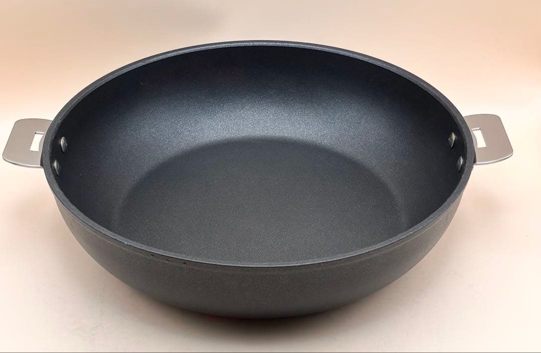 28cm CRISTEL クリステル ウルトラル ディープフライパン