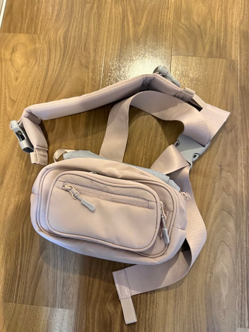 POMULU 2WAYヒップシート　抱っこ紐　エルゴ