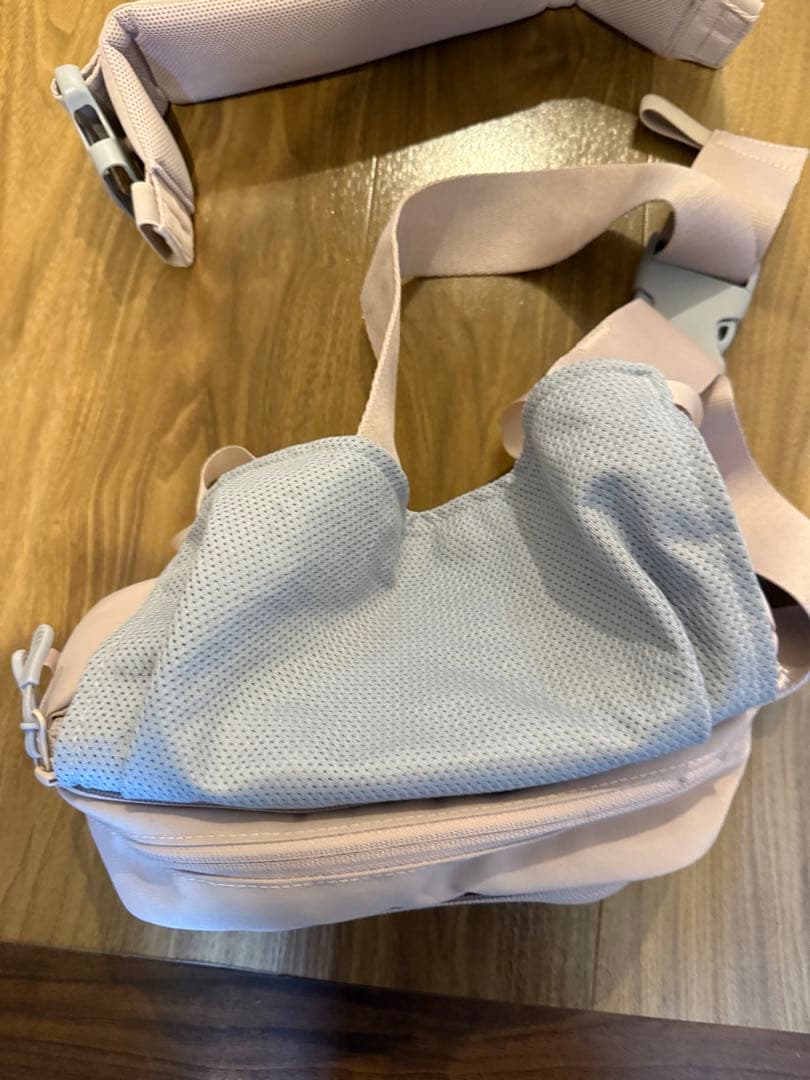 POMULU 2WAYヒップシート　抱っこ紐　エルゴ