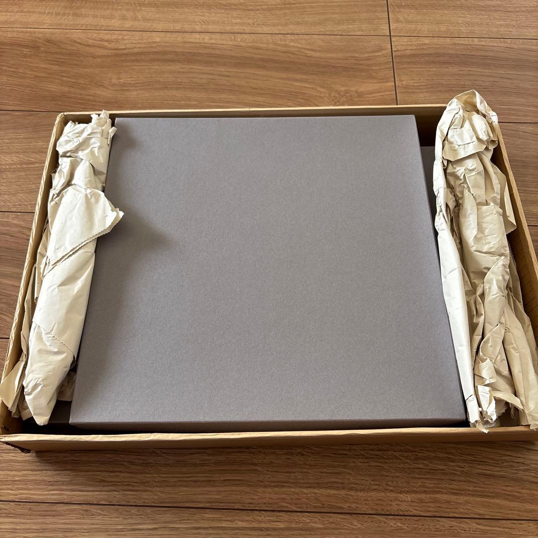 新品！３枚組薄板