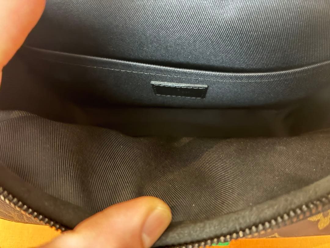 ★新品同様★ルイヴィトン★Sロックメッセンジャー