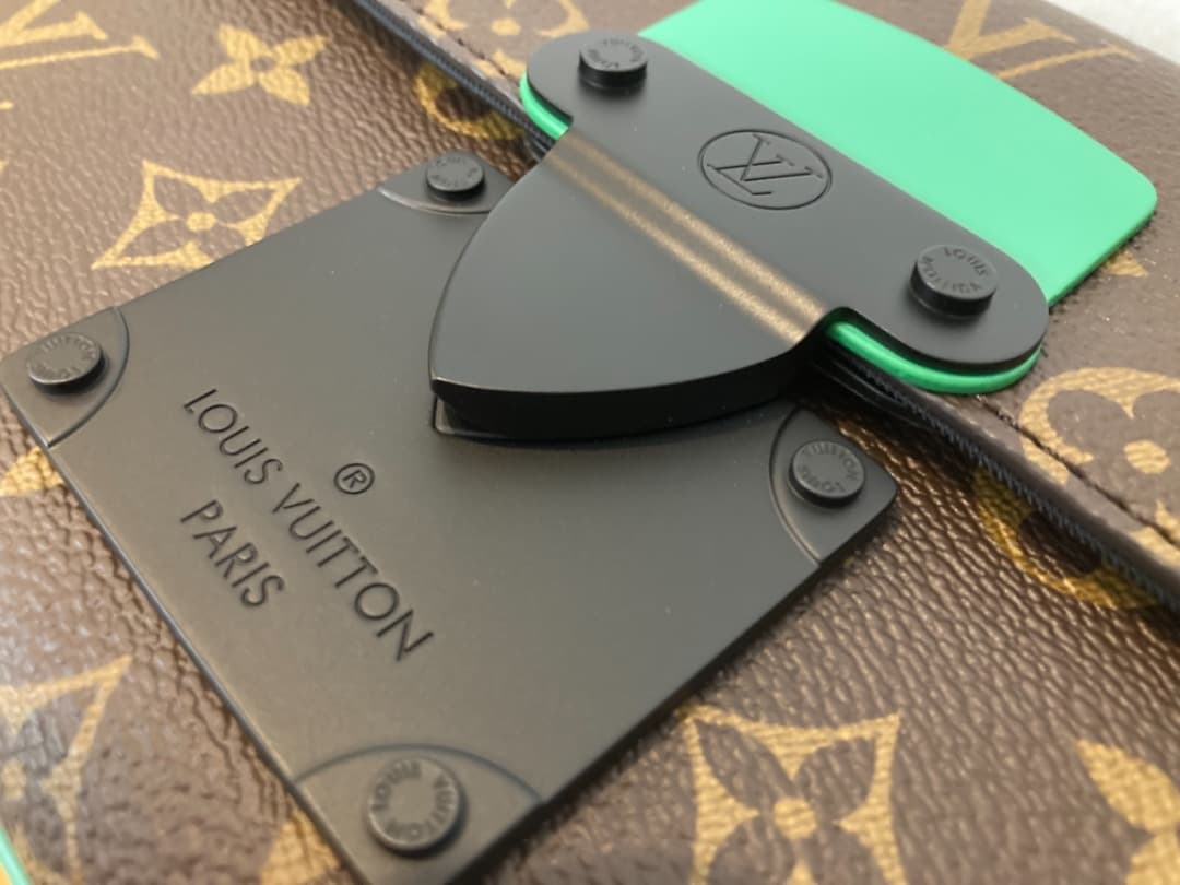 ★新品同様★ルイヴィトン★Sロックメッセンジャー