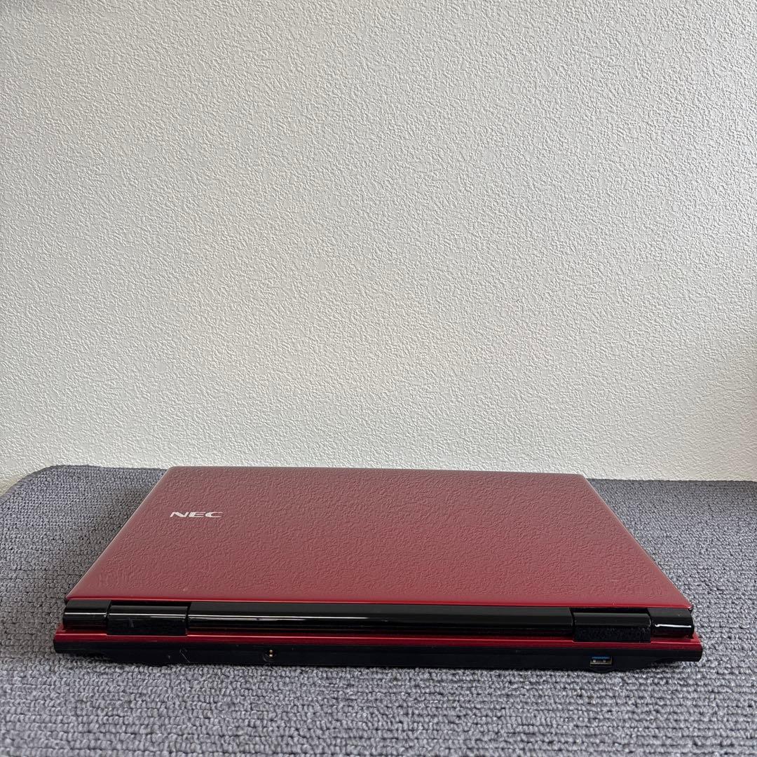 NEC LAVIE LL750/T i7-4710MQ メモリ8GBタッチパネル