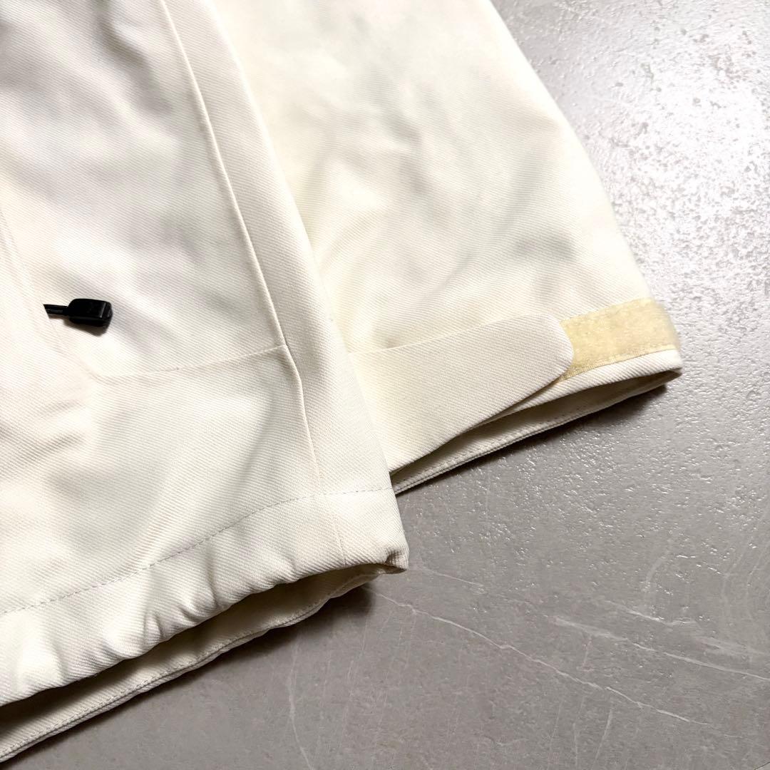 XLサイズ BURTON AK　バートン　ジャケット　ゴアテックス　クール　白