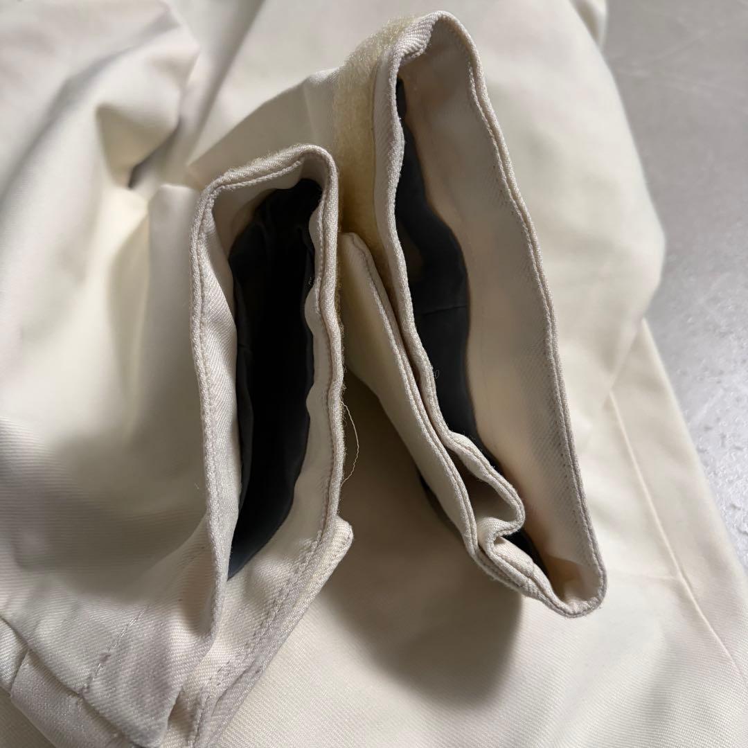 XLサイズ BURTON AK　バートン　ジャケット　ゴアテックス　クール　白