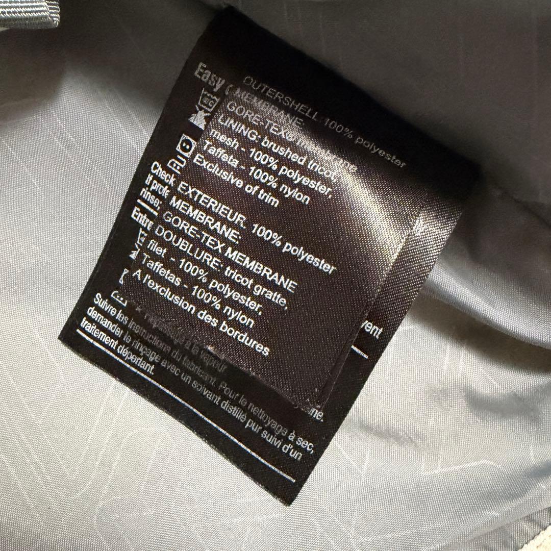 XLサイズ BURTON AK　バートン　ジャケット　ゴアテックス　クール　白