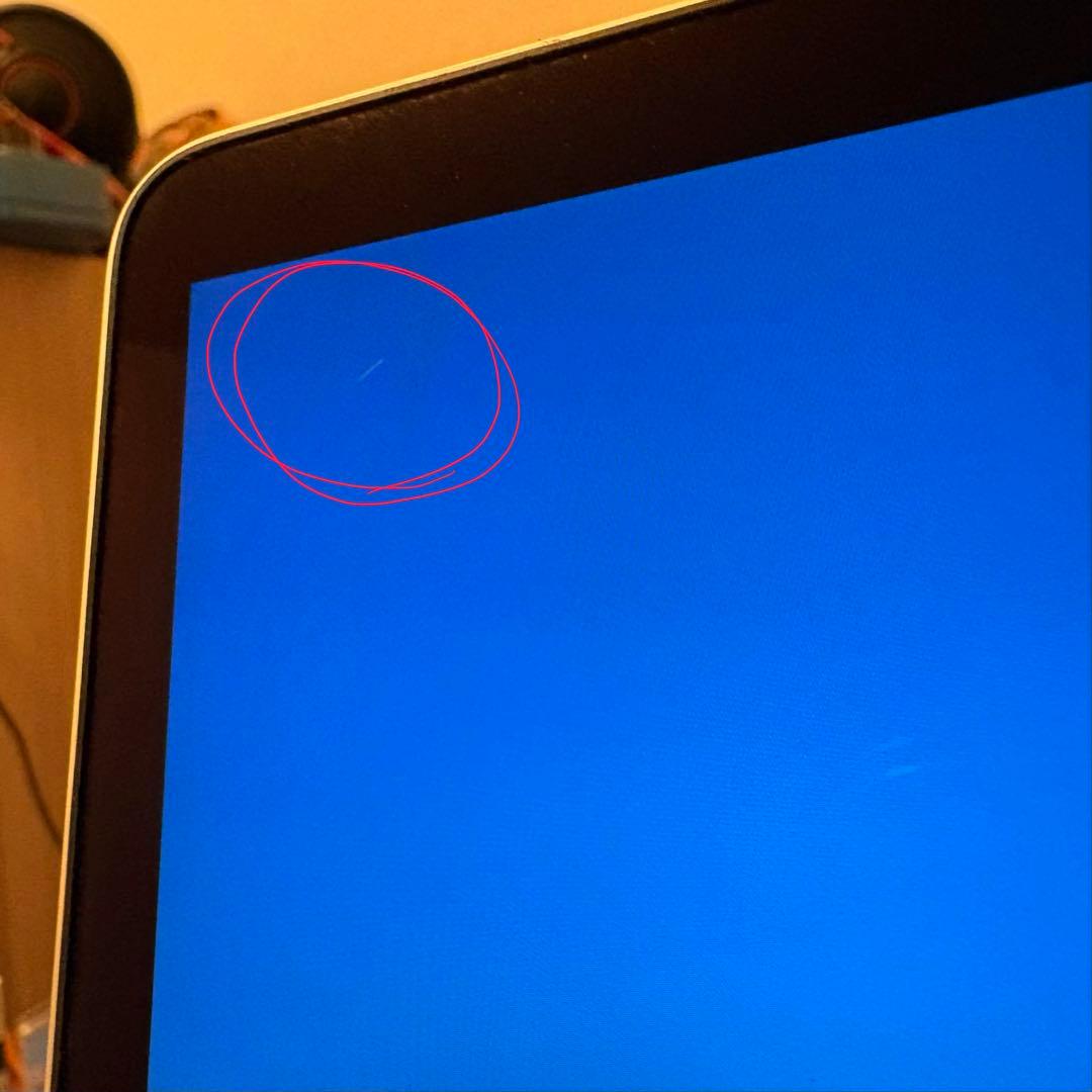 MacBook本体 macbook pro 2020 intel i5 16GB 512GB