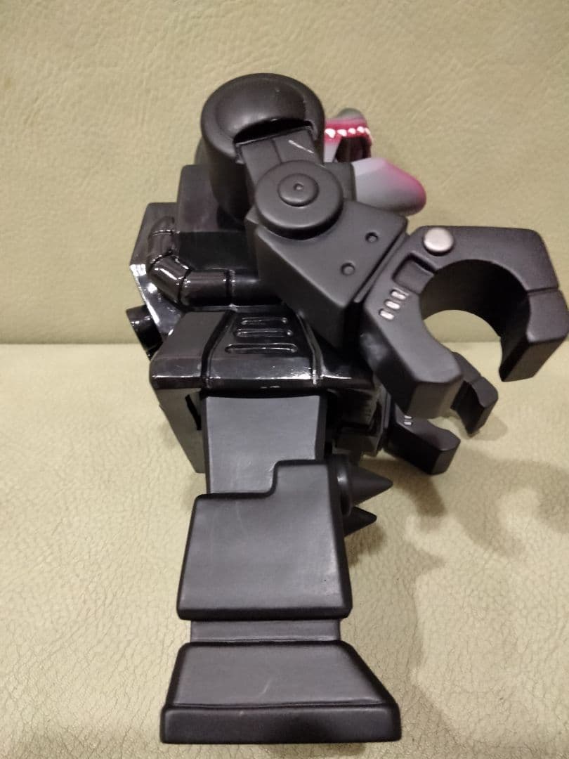 ソフビ　kollectron　SPACE DINO　izumonster