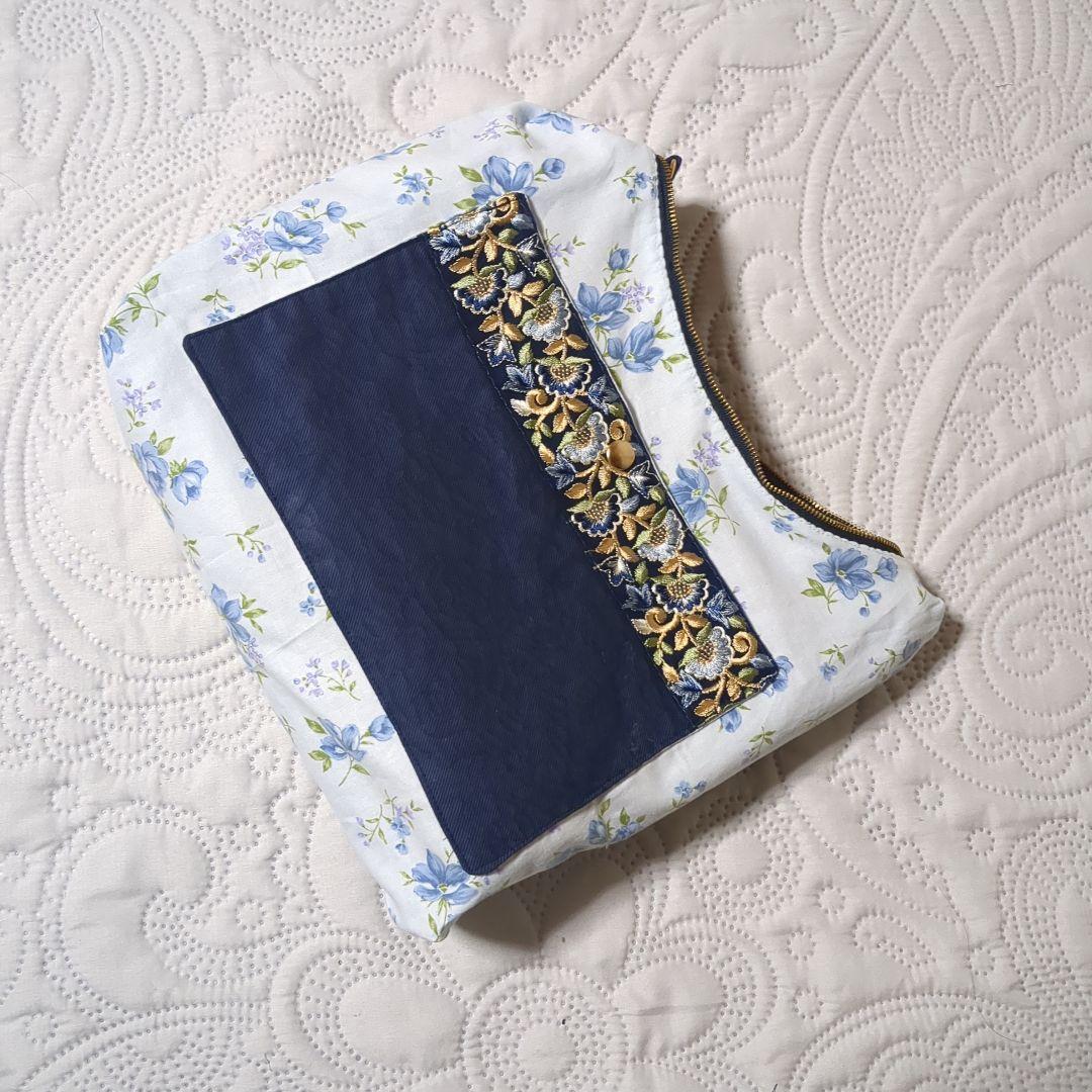 織姫…リバティセリーヌ特大トートバッグ 他3点