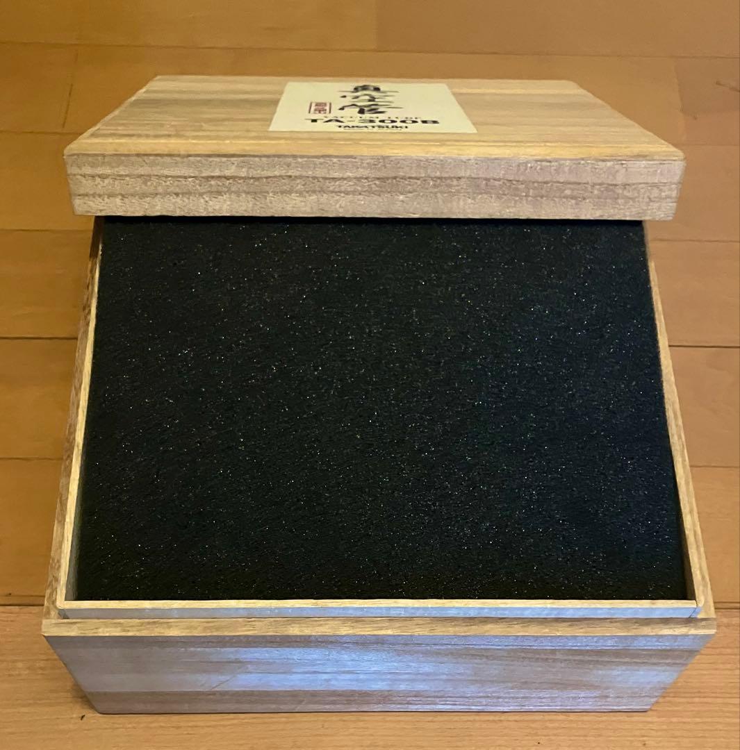 TAKATSUKI 300B真空管 純正木箱入りペア（2本入り）
