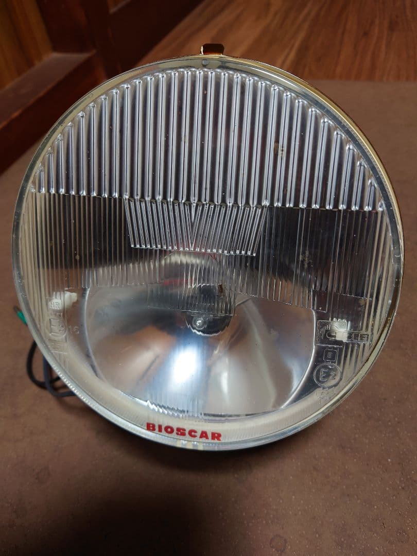 sada！シビエ ダブル反射　z1 z2 fxバイオスカー　ヘッドライト