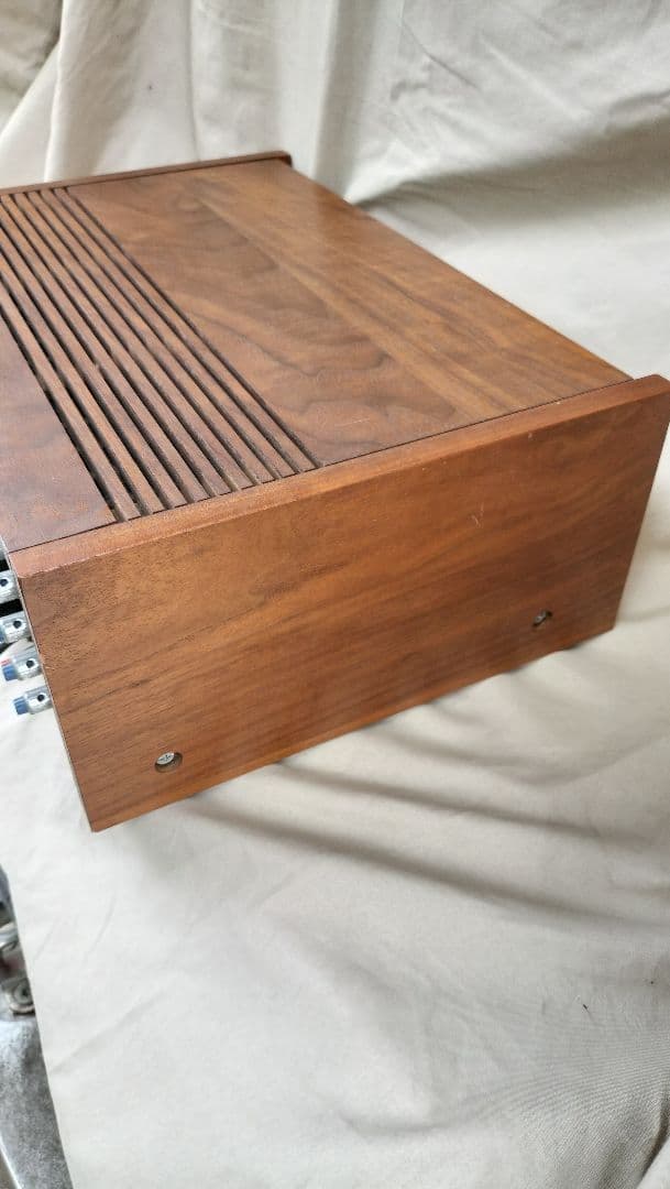 SONY-TA-1130 プリメインアンプ　ウッドパネル仕様